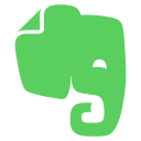 Evernote,Logo,Social,Social media ok 